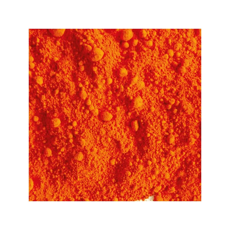 ORANGE PYRROLE