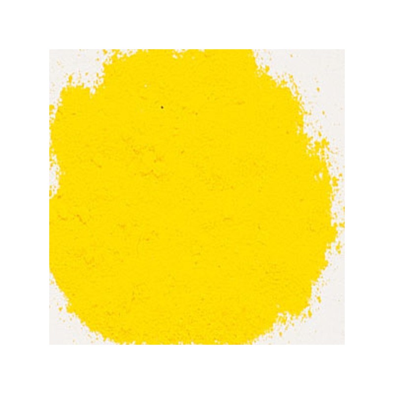 JAUNE CADMIUM CLAIR VERITABLE