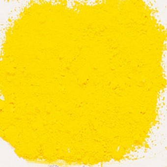 JAUNE CADMIUM MOYEN VERITABLE