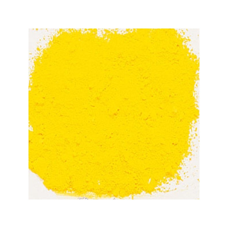 JAUNE CADMIUM MOYEN VERITABLE