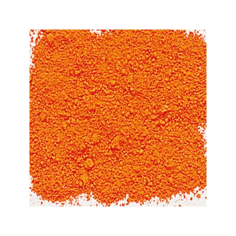 ROUGE CADMIUM ORANGE SUBSTITUT