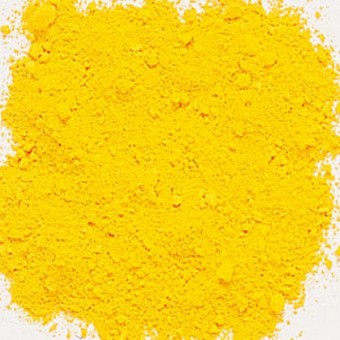 JAUNE CADMIUM FONCE VERITABLE