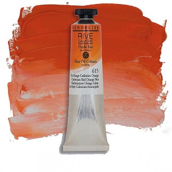 TON ROUGE CADMIUM ORANGE