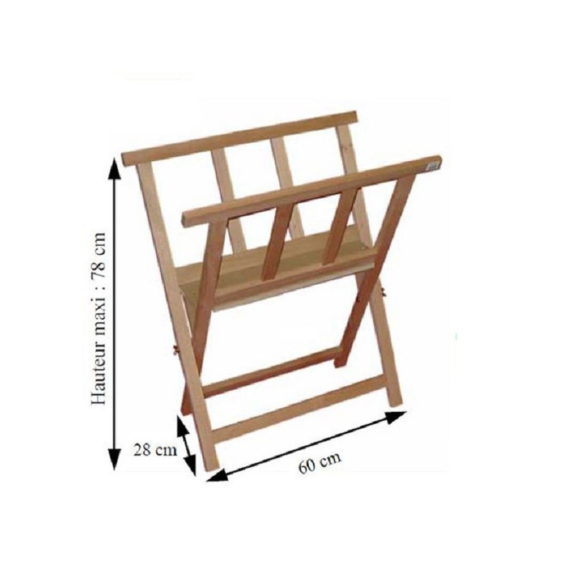 PORTE CARTONS PLIANT