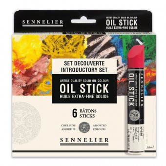 ETUI 6 OIL STICK 38 ML...