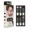 ETUI 6 MINI OIL STICK PORTRAIT TONS FONCES