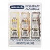 SET CARTON 3 TUBES 5 ML HORADAM SUPER GRANULANTES DESERT