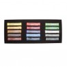 SET CARTON 15 BATONS PASTELS SCHMINCKE ASSORTIS