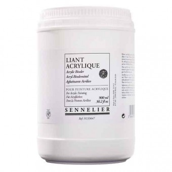 LIANT ACRYLIQUE SENNELIER