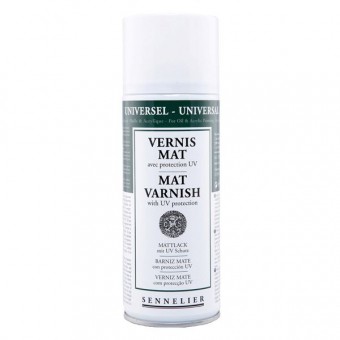 VERNIS UNIVERSEL MAT ANTI UV