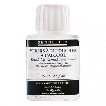 VERNIS A RETOUCHER FINAL A L`ALCOOL