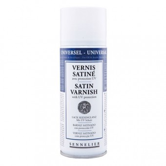 VERNIS UNIVERSEL SATINE ANTI UV