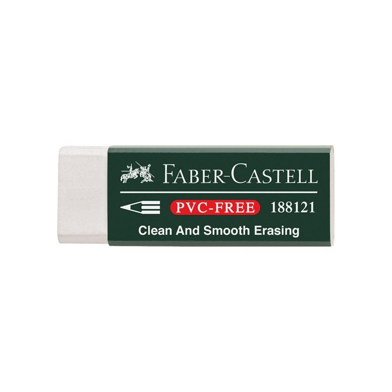 FABER CASTELL GOMME PLASTIQUE