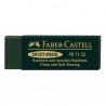 FABER CASTELL GOMME DUST-FREE VERT