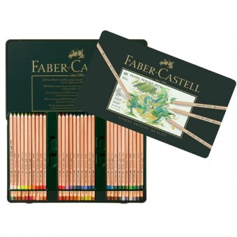 COFFRET METAL 60 CRAYONS...