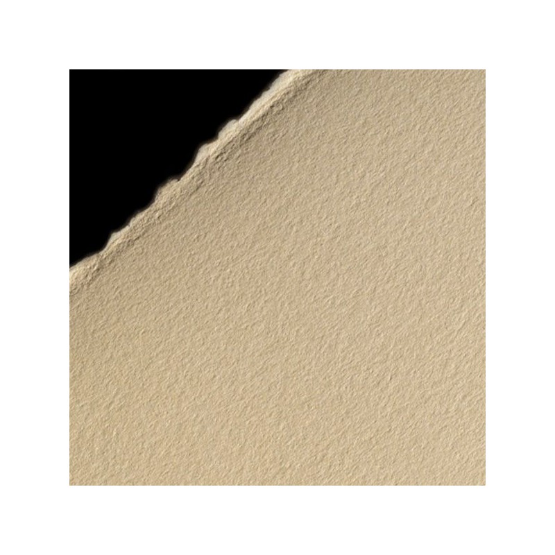 FEUILLE VELIN BFK RIVES 56 X 76 280 G TAN