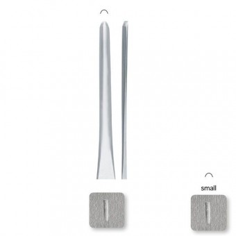 GOUGE PROFESSIONNELLE POUR LINO EN ACIER TREMPE N° 341