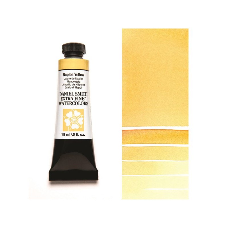 15 ML NAPLES YELLOW