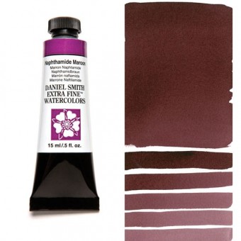 15 ML NAPHTHAMIDE MAROON