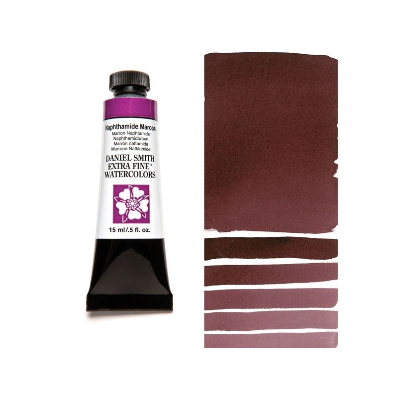 15 ML NAPHTHAMIDE MAROON