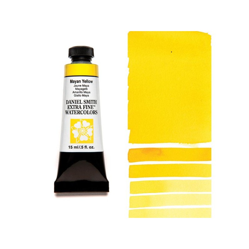 15 ML MAYAN YELLOW