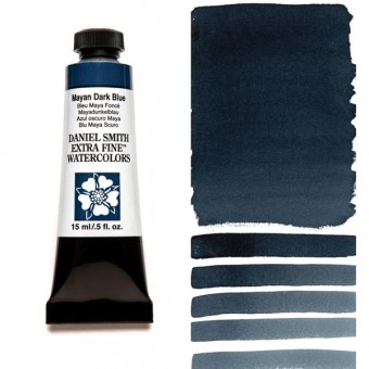 15 ML MAYAN DARK BLUE