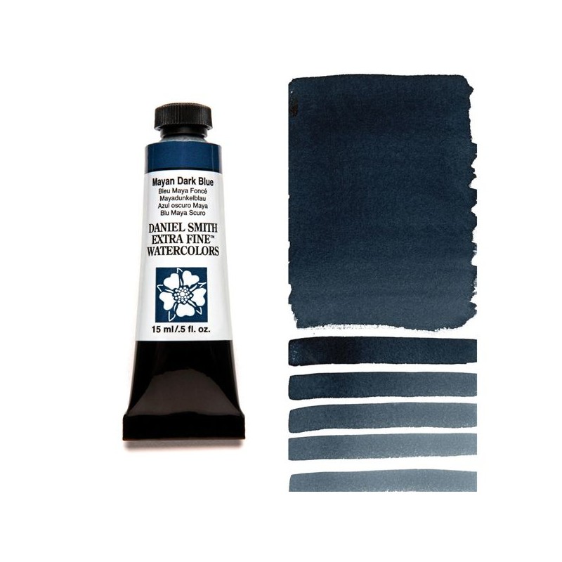 15 ML MAYAN DARK BLUE