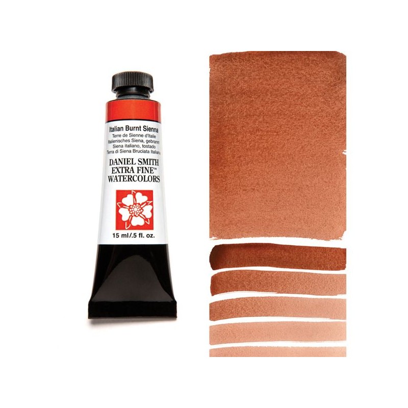 15 ML ITALIAN BURNT SIENNA