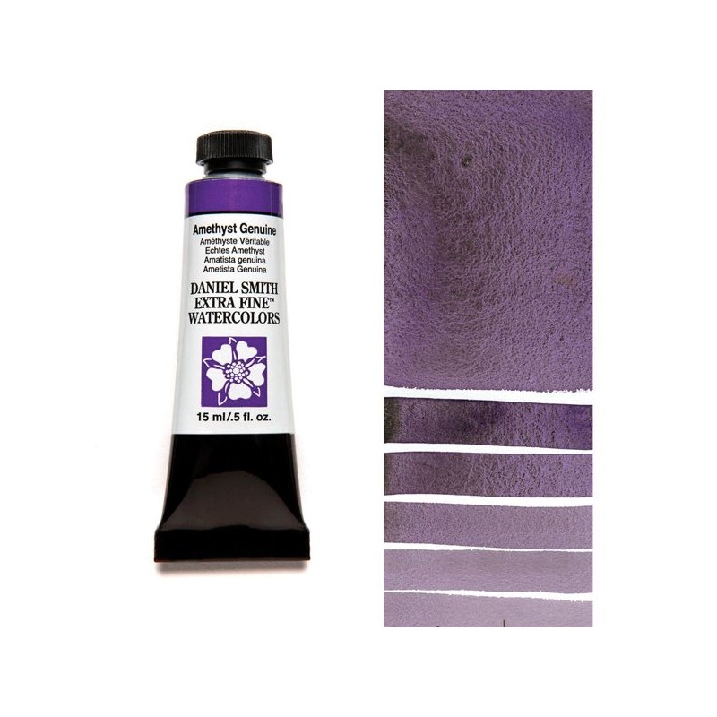 15 ML AMETHYST GENIUNE PT