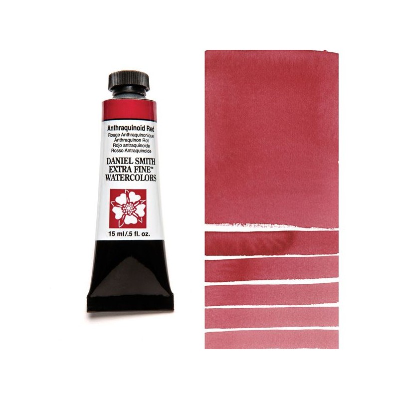 15 ML ANTHRAQUINOID RED