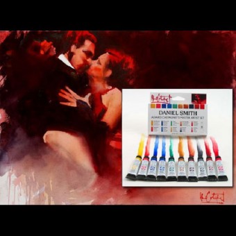 SET 10 TUBES 5 ML ALVARO...