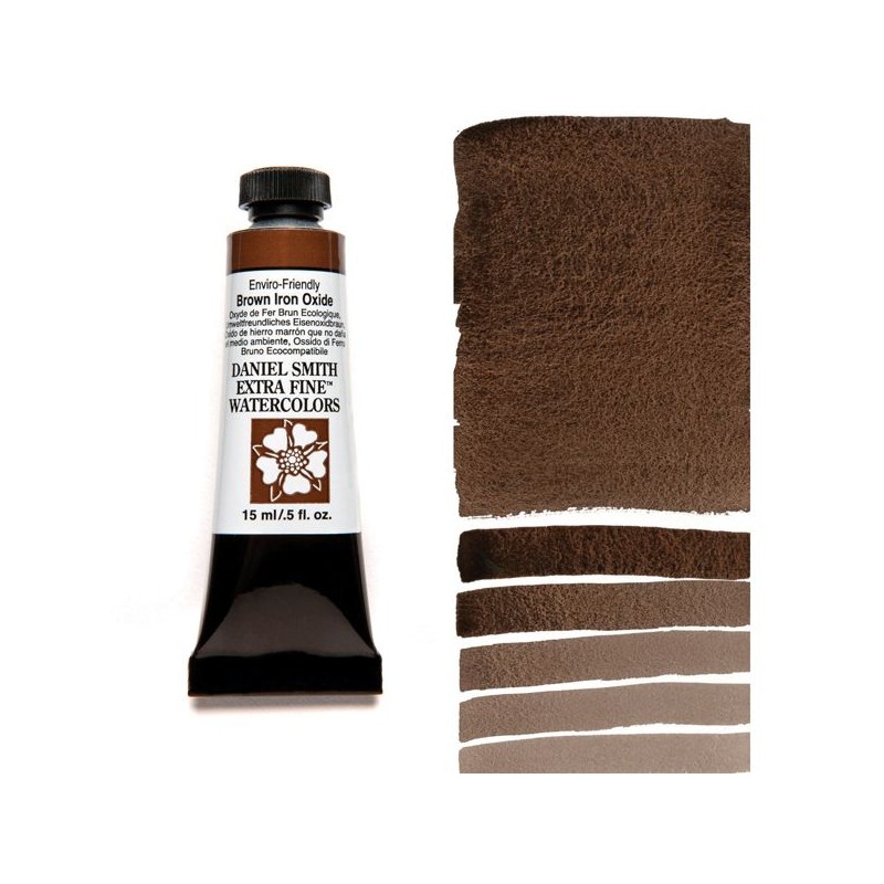 15 ML ENVIRO-FRIENDLY BROWN IRON OXIDE