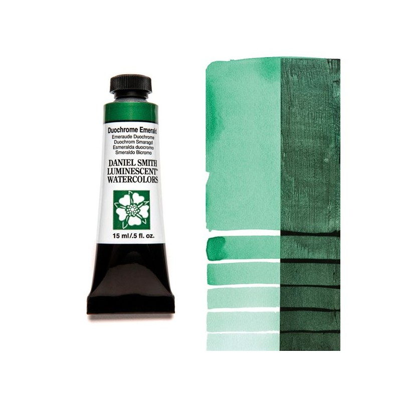 15 ML DUOCHROME EMERALD LM