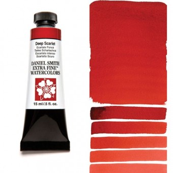 15 ML DEEP SCARLET