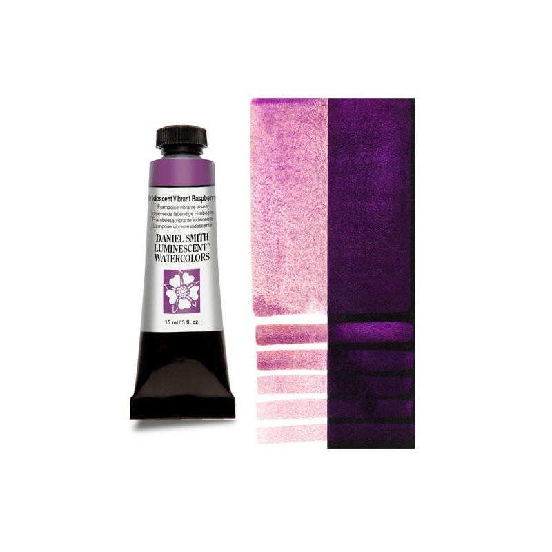 15 ML IRIDESCENT VIBRANT RASPBERRY