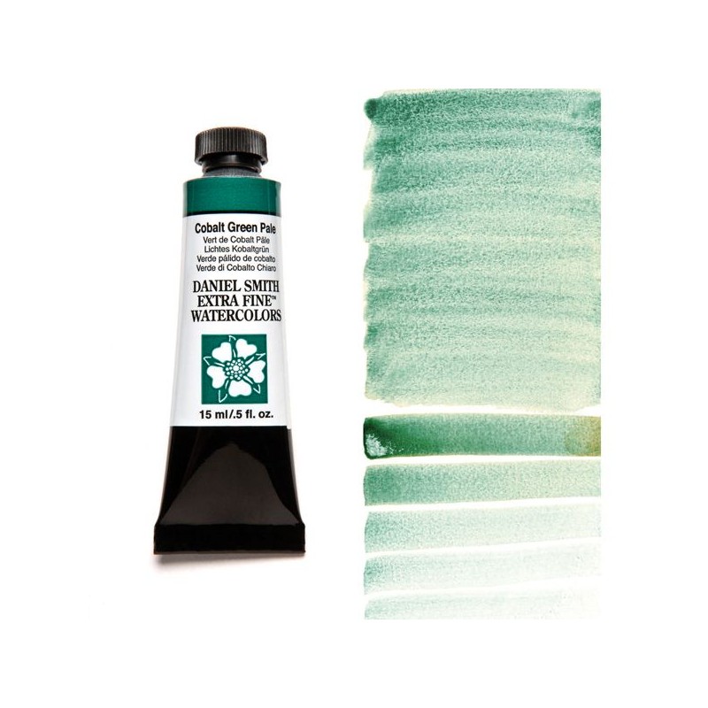 15 ML COBALT GREEN PALE