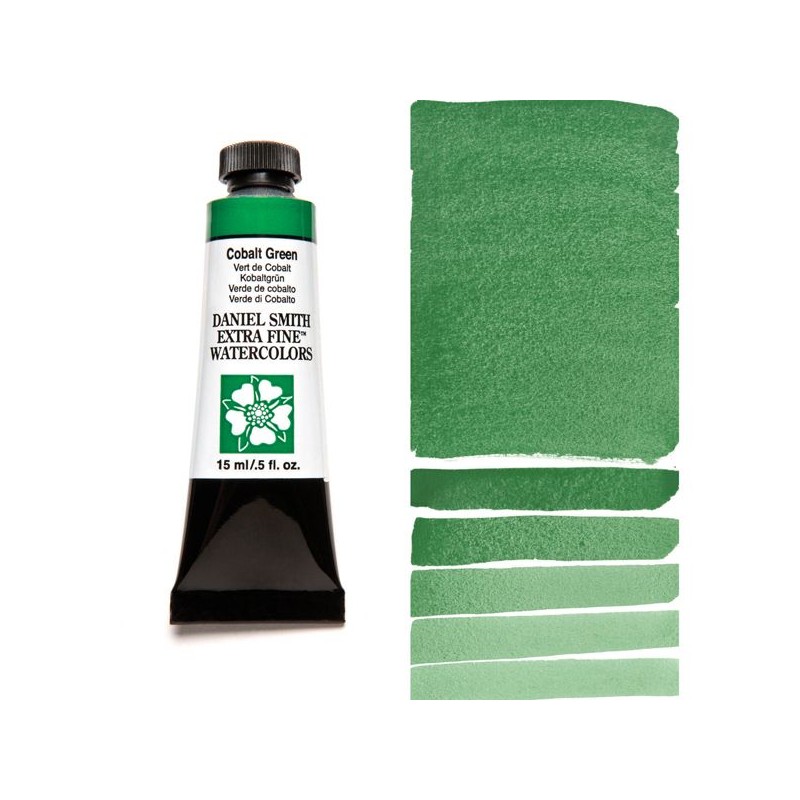 15 ML COBALT GREEN