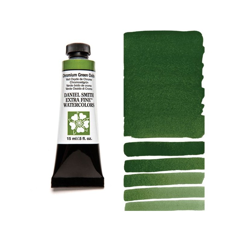 15 ML CHROMIUM GREEN OXIDE