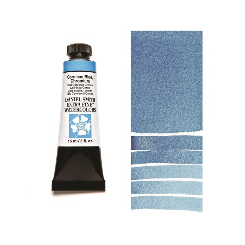 15 ML CERULEAN BLUE, CHROMIUM