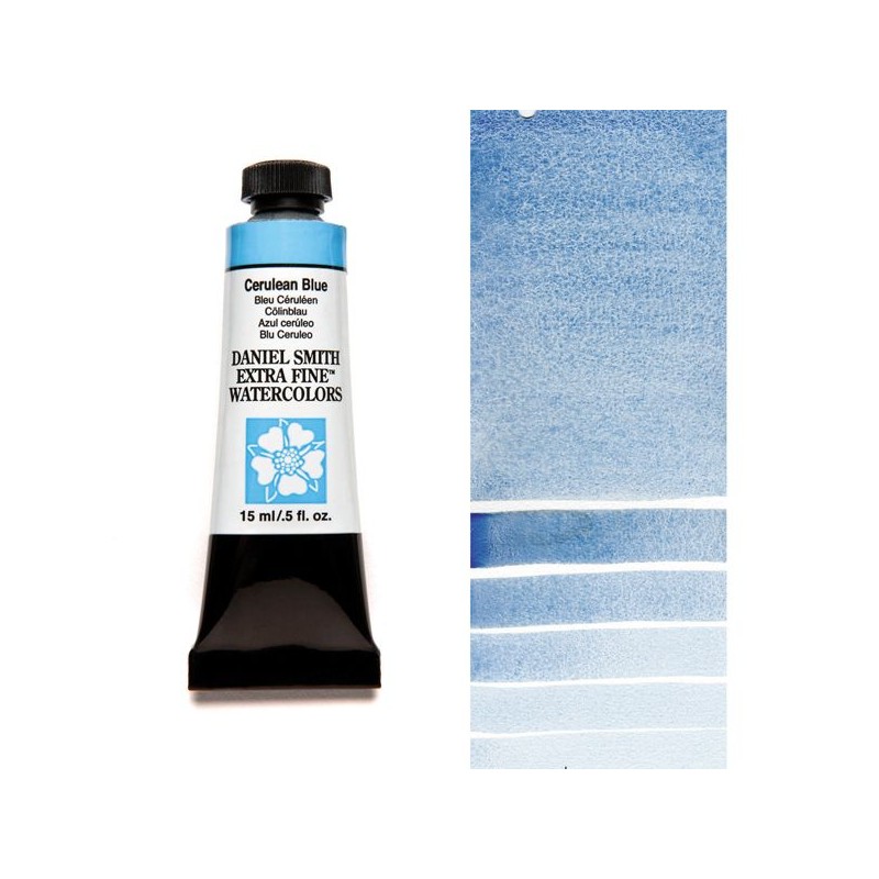 15 ML CERULEAN BLUE