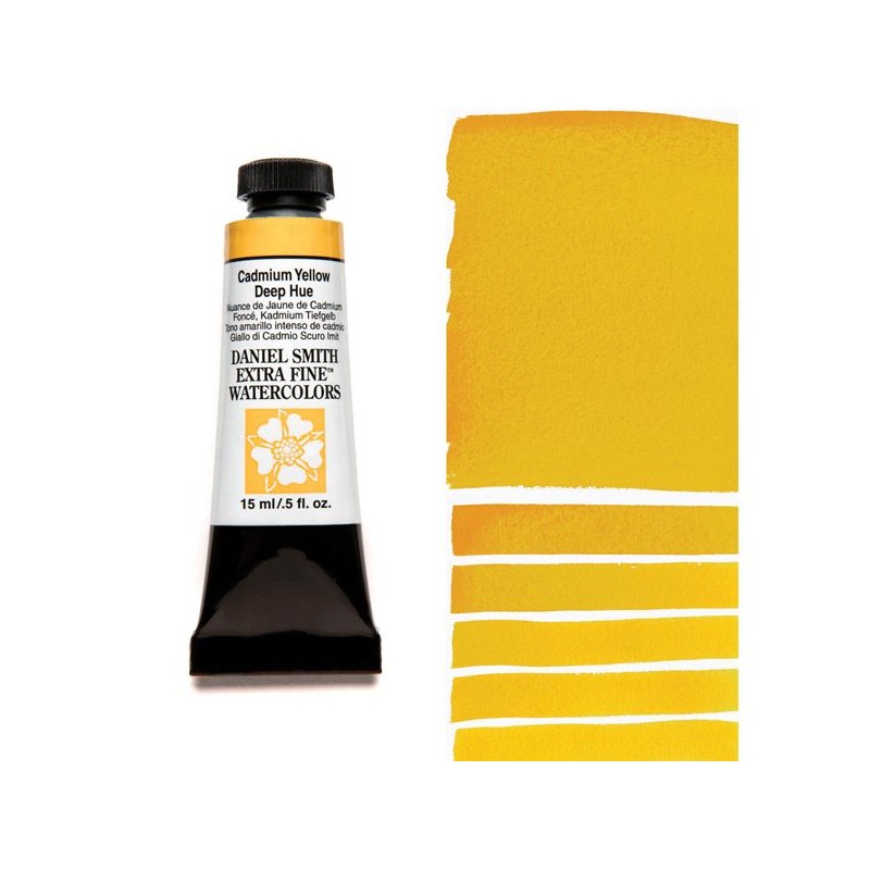 15 ML CADMIUM YELLOW DEEP HUE