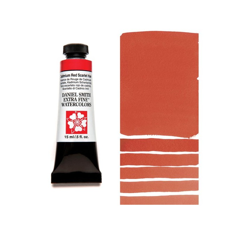 15 ML CADMIUM RED SCARLET HUE