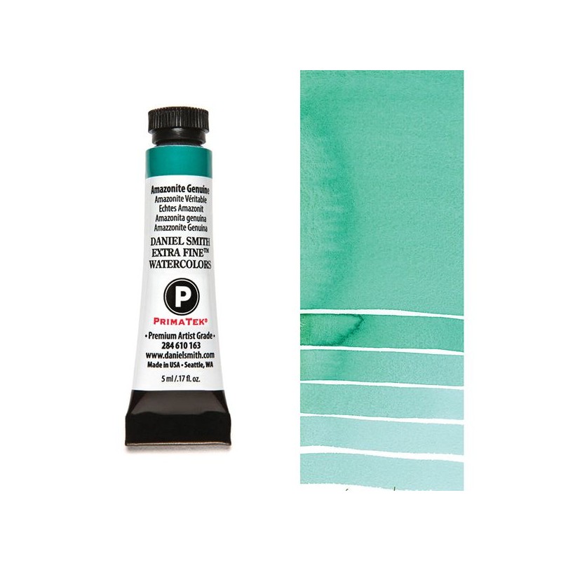 5 ML AMAZONITE GENUINE 163