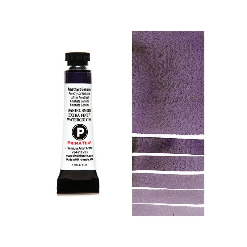 5 ML AMETHYST GENUINE 203