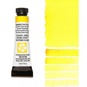 5 ML AUREOLIN (COBALT YELLOW)  006