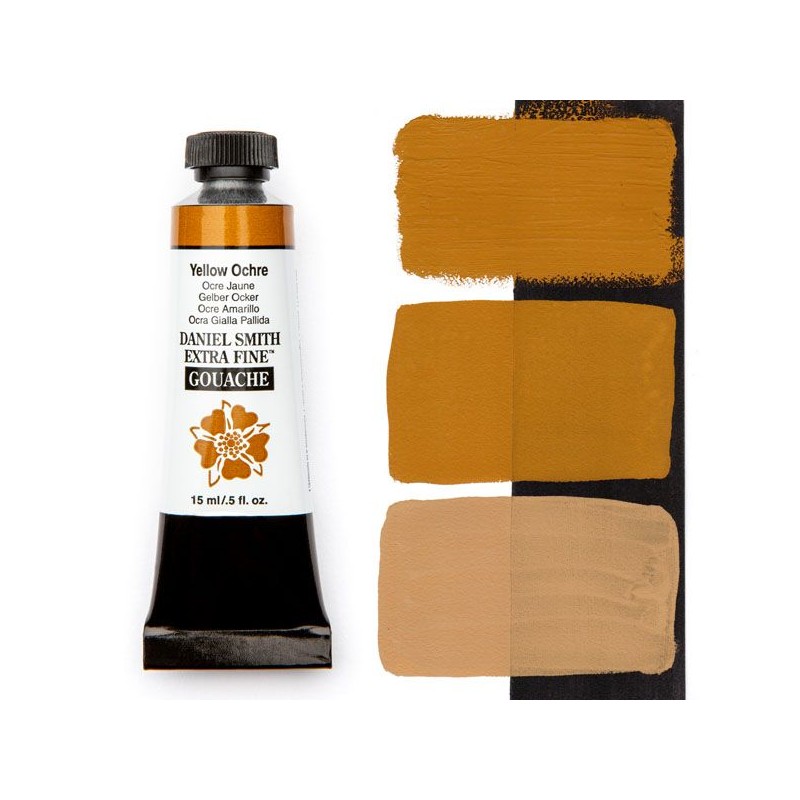 YELLOW OCHRE