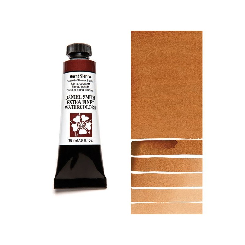 15 ML BURNT SIENNA