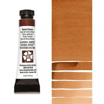 5 ML BURNT SIENNA  010