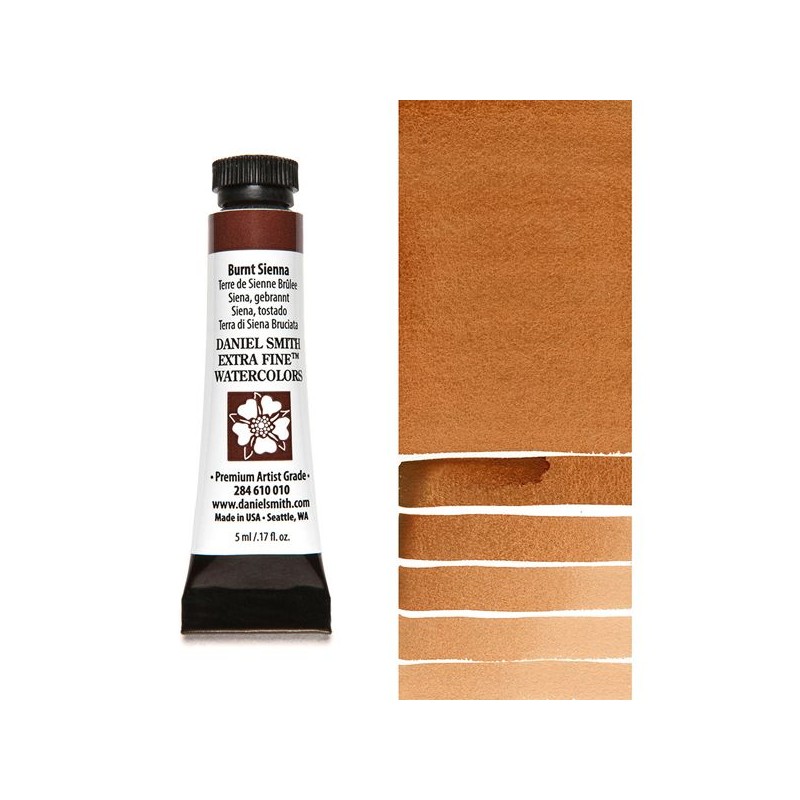 5 ML BURNT SIENNA  010