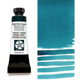 15 ML PHTALO BLUE TURQUOISE